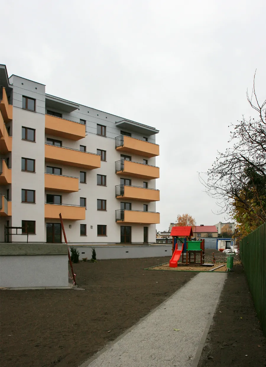 Rawicz, Cichońskiej 5-5a